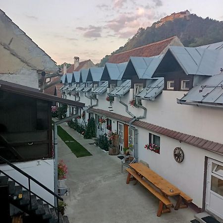 Pensiunea Casa Munteanu Rasnov Dış mekan fotoğraf