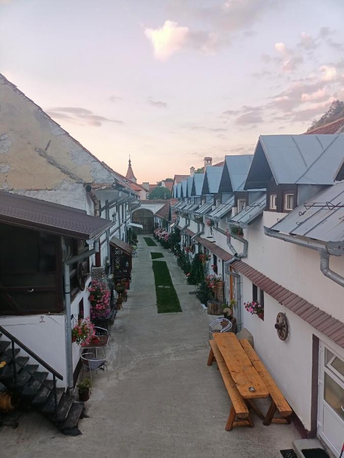 Pensiunea Casa Munteanu Rasnov Dış mekan fotoğraf